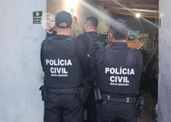 Gaeco desarticula quadrilha que fraudava licitações municipais de shows