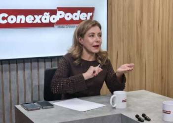 Flávia diz que precisa de um ano para colocar Várzea Grande em ordem: "Não é um conto de fadas"