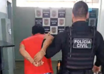 Indígena 'cai de bêbado' e deixa bebê de quatro meses abandonado