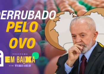 Da picanha ao ovo, Lula leva outro tombo
