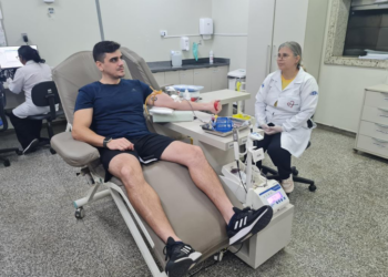 MT Hemocentro completa 31 anos de serviços com programação especial para servidores e voluntários