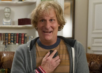 Jeff Daniels, de 'Debi & Lóide', volta para a comédia na série 'Falando a Real'