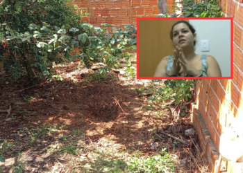 Assassina uma navalha e faca para cortar a barriga de Emelly e arrancar bebê; veja vídeo