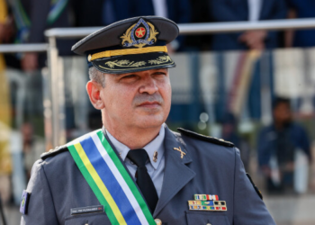 Comandante Geral da PM detona câmeras nas fardas: "Desmotiva policiais"