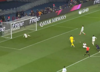 PSG domina o Marselha no Le Classique da Ligue 1