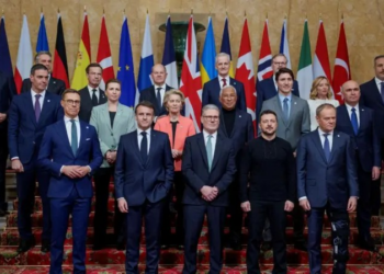 Os 4 passos do plano da Europa para acabar com a guerra na Ucrânia