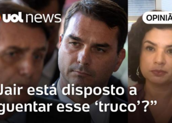 Landim: Bolsonaro grita 'truco' ao centrão com fala de Flávio sobre Lula