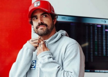 Ator Caio Castro estaria vivendo romance secreto