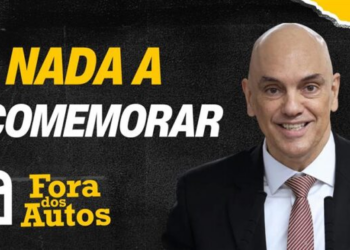 Inquérito das fake news completa 6 anos de perseguição política e jurídica