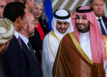 Como a Arábia Saudita se tornou um importante ator geopolítico