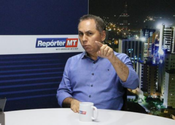 Dilemário Alencar, líder do Governo na Câmara de Cuiabá, é o entrevistado do Conexão Poder