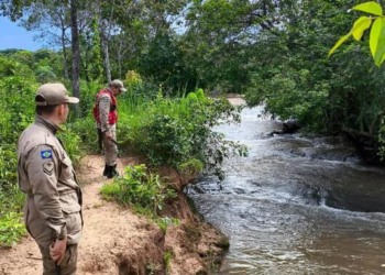 Bombeiros encerram buscas por bebê indígena que sumiu em mata e caso é repassado à Polícia Civil