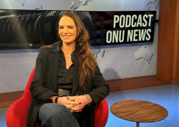 Homens e mulheres devem lutar juntos pela igualdade, diz ativista Luiza Brunet