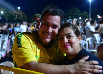 Mais de 30 mil pessoas assistiram ao Auto da Paixão de Cristo nessa Sexta-feira Santa (18)