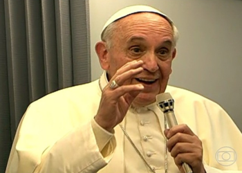 VÍDEOS: 9 vídeos que resumem o papado de Francisco