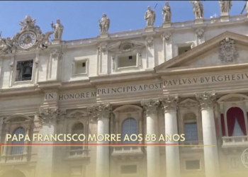 A Basílica de Santa Maria Maggiore, a última morada do papa Francisco no centro de Roma