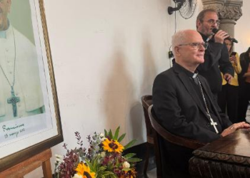 Arcebispo de SP sobre conclave: 'Ninguém espera um papa a favor da guerra'