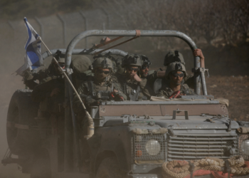 Ataque de Israel contra terroristas na Síria deixa mortos