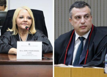 Serly e Machado disputam presidência do TRE-MT