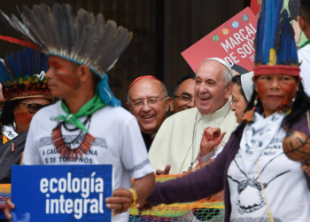 Papa Francisco ajudou a inspirar movimento global contra mudanças climáticas