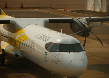 Proibida de voar, Voepass entra com pedido de recuperação judicial