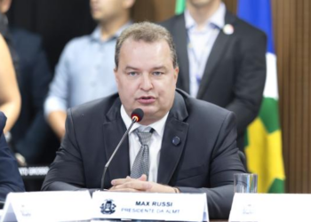 Max: Assembleia não vai aceitar venda de absolutamente nada supérfluo