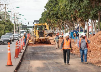 TCE autoriza Governo contratar empresas para concluir obras do BRT
