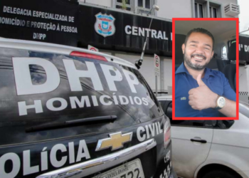 Homem preso por envolvimento em sequestro e morte de enteada era servidor da Seciteci