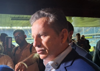 Mauro Mendes: O que eu desejo profundamente agora é que a Justiça seja feita