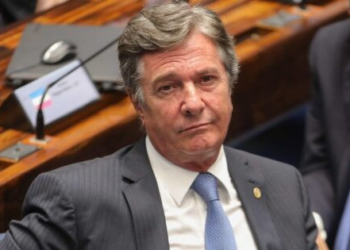 Moraes manda prender ex-presidente Fernando Collor