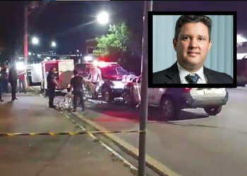 MP dá parecer contra soltura de ex-procurador que matou morador de rua