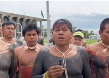 Moraes solta Sererê, pivô de ataques à PF, por motivo de saúde