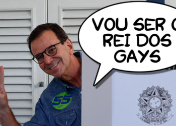 Frases da Semana: “Vou ser o rei dos gays”