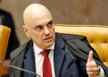 Digamos que Alexandre de Moraes tenha razão. Alguma razão