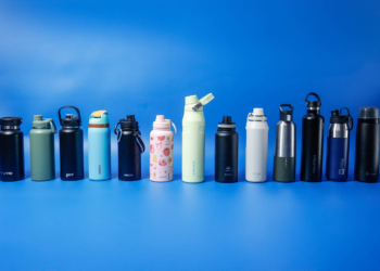 Garrafas térmicas da Kouda e Termolar conservam melhor a temperatura da água; veja ranking
