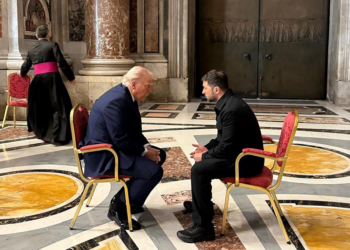 Trump critica Putin por ataques a áreas civis da Ucrânia: 'Talvez ele não queira parar a guerra'