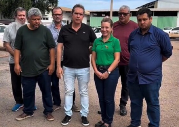 Flávia e Tião anunciam nova equipe que comandará o DAE em Várzea Grande; veja vídeo