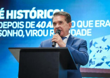 Sérgio Ricardo: Hospital Central vai mudar história da saúde em Mato Grosso