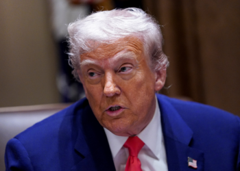 Sem dar detalhes, Trump diz que tarifas podem até zerar imposto de renda de americanos