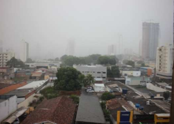 Inmet alerta para fortes pancadas de chuva; veja a previsão