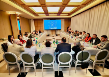 MT participa em evento internacional que vai discutir novas abordagens para a gestão educacional