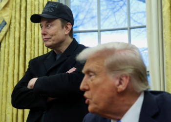 Trump diz que Musk pode ficar 'o tempo que quiser' no governo, mas não descarta saída para os próximos meses