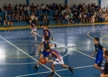 Jogos Escolares 2025: conheça os campeões do basquete