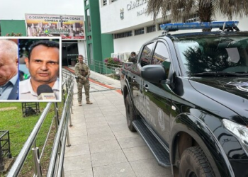 Chico 2000 e o Sargento Joelson são alvos de operação da Polícia Civil na Câmara de Cuiabá