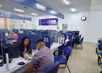 Sine Estadual disponibiliza mais de 2,3 mil vagas de trabalho nesta semana