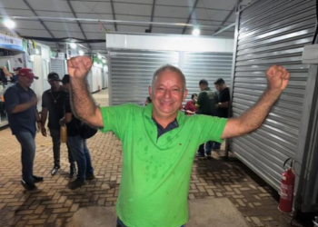 Misael Galvão é reeleito presidente do Shopping Popular e vai exercer 11º mandato