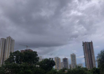 Com céu nublado, mínima pode cair a 22°C nesta terça na capital