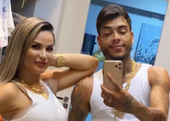 Deolane Bezerra homenageia MC Kevin na data em que ele completaria 27 anos: ‘