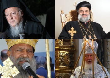 De Constantinopla a Moscou: saiba quem são os “papas” das outras igrejas cristãs