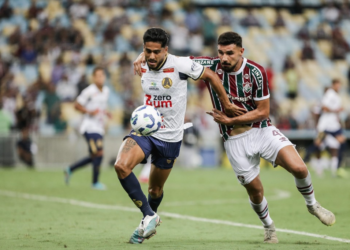 Fluminense bate Aparecidense em jogo sofrido no Maracanã